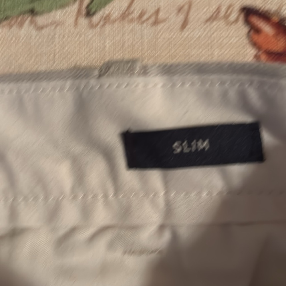 J. Crew Men's Chinos in Light Grayish - Picture 4 of 12